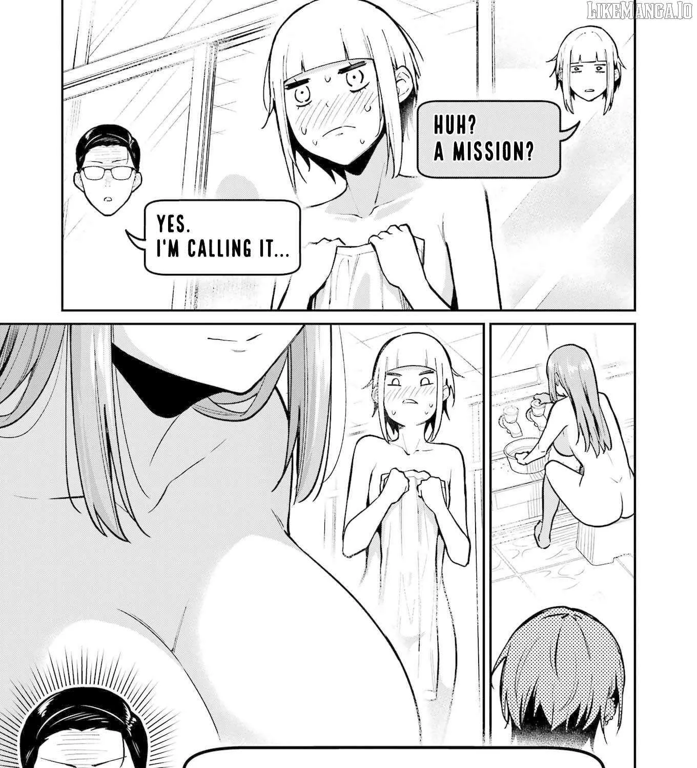 Tamagawa-san Detemashita? Chapter 11 page 19 - 