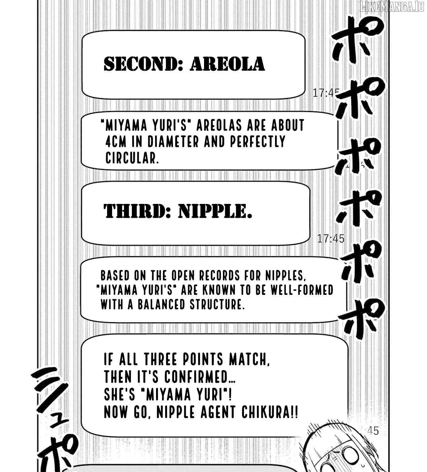 Tamagawa-san Detemashita? Chapter 11 page 23 - 