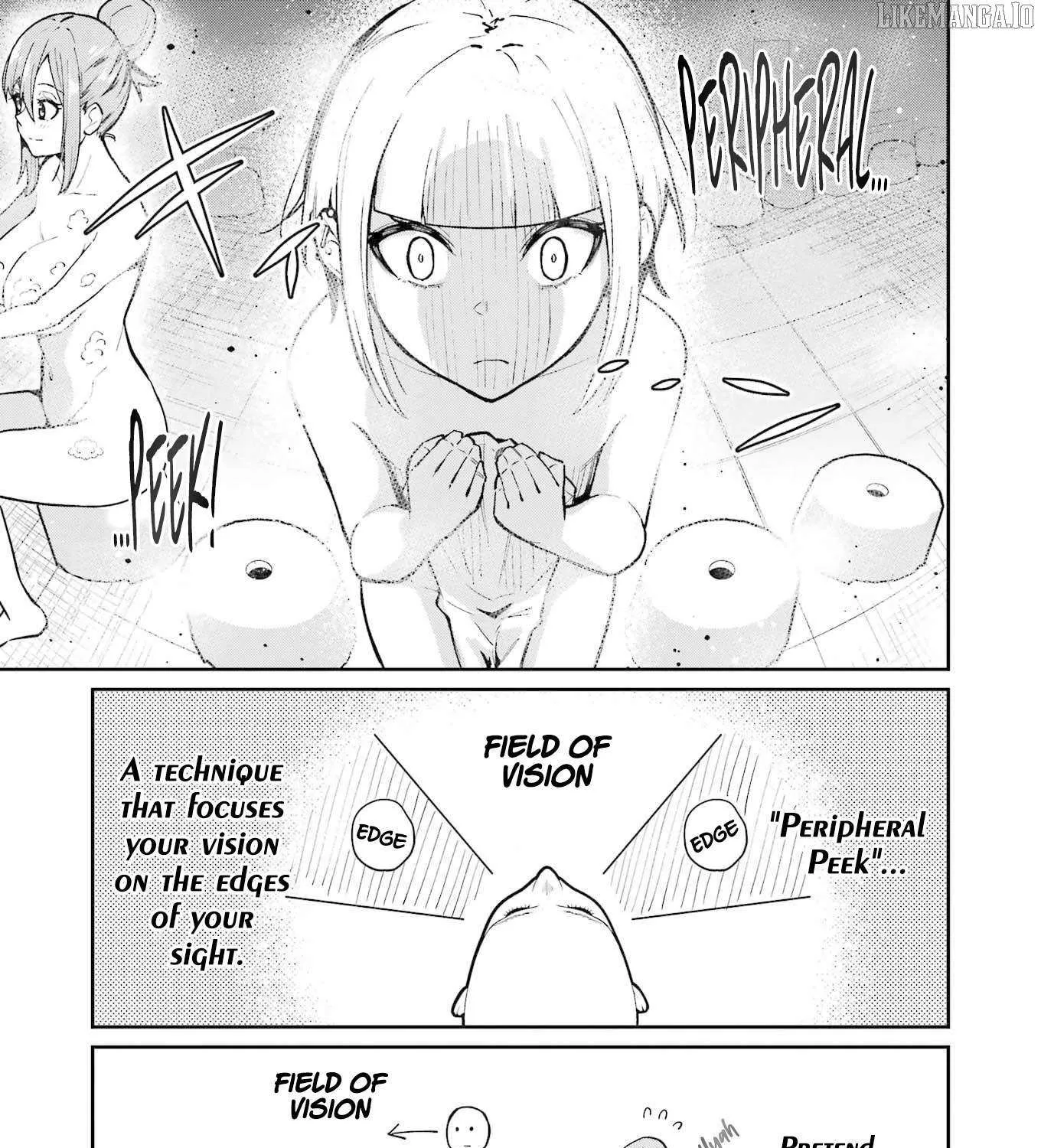 Tamagawa-san Detemashita? Chapter 11 page 27 - 