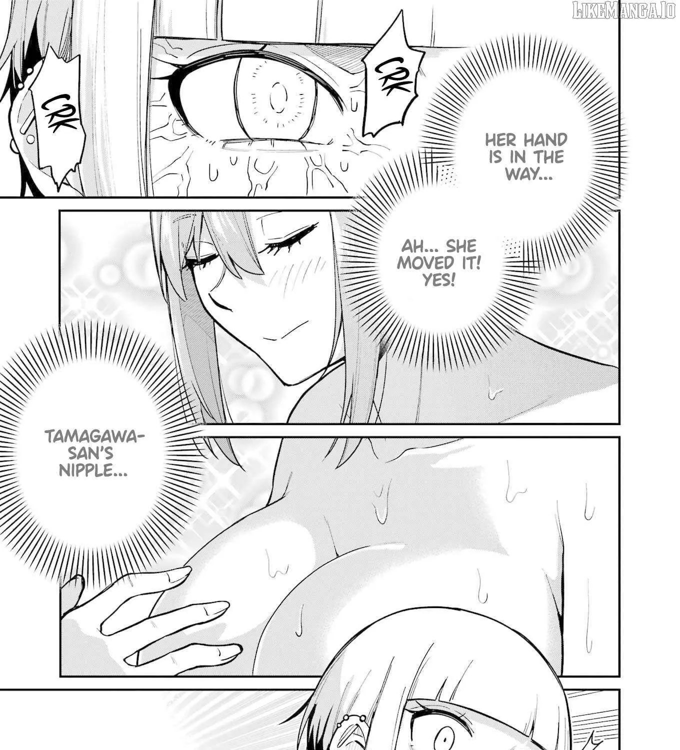 Tamagawa-san Detemashita? Chapter 11 page 31 - 