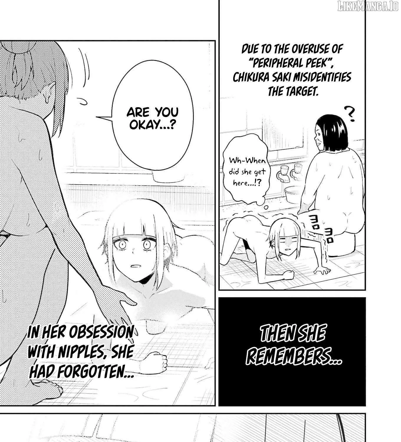 Tamagawa-san Detemashita? Chapter 11 page 35 - 