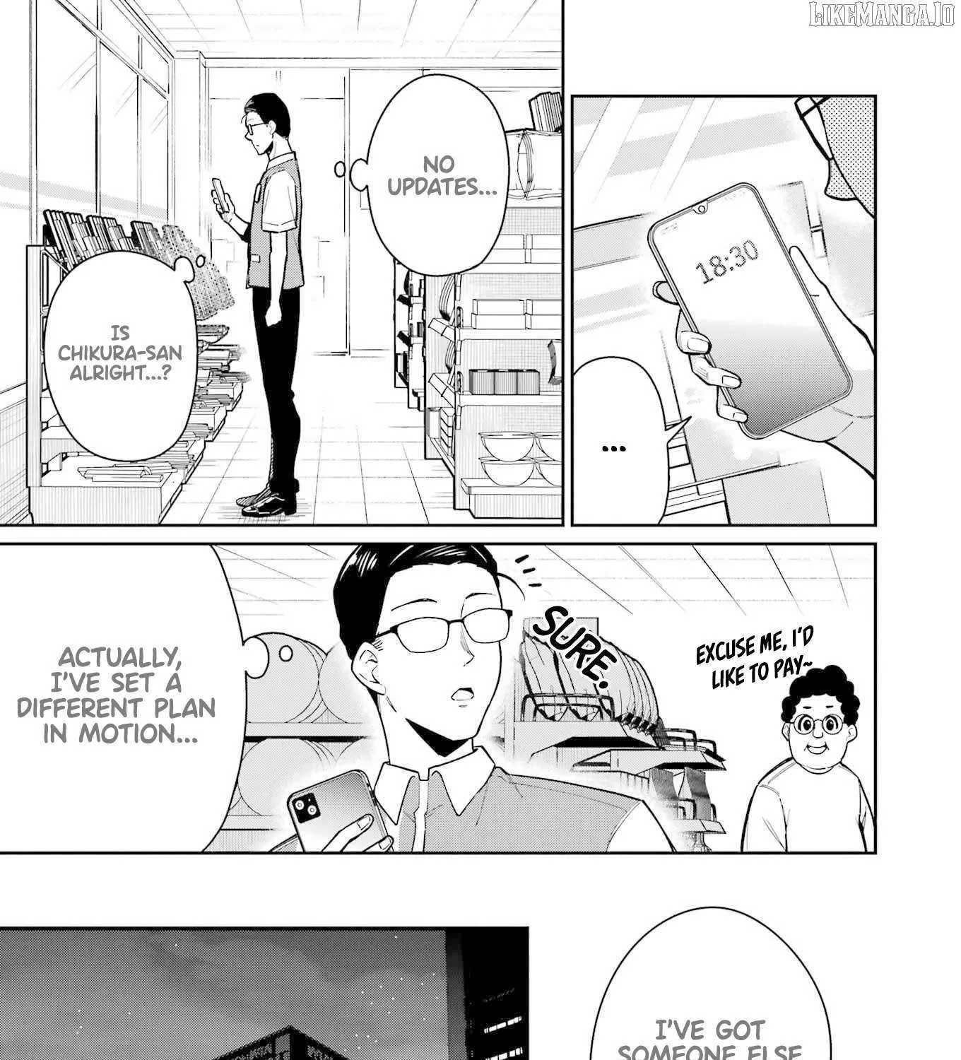 Tamagawa-san Detemashita? Chapter 11 page 43 - 