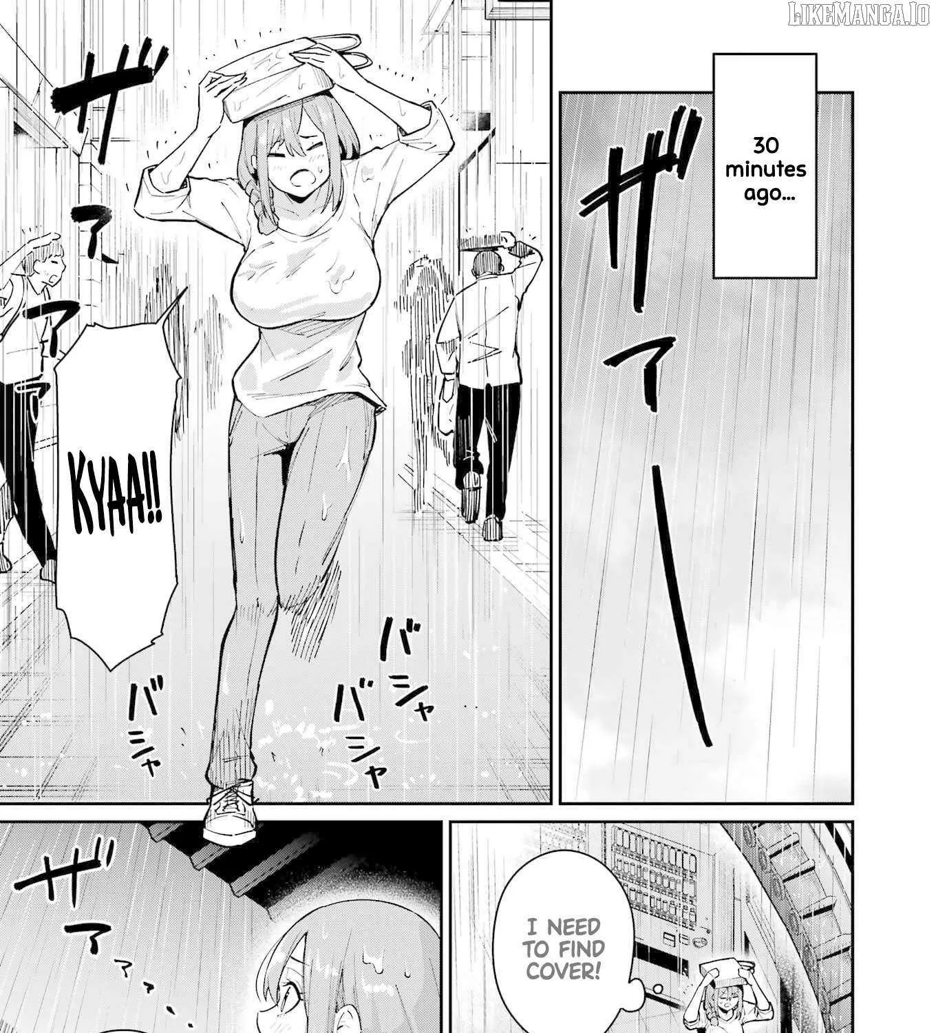 Tamagawa-san Detemashita? Chapter 11 page 7 - 