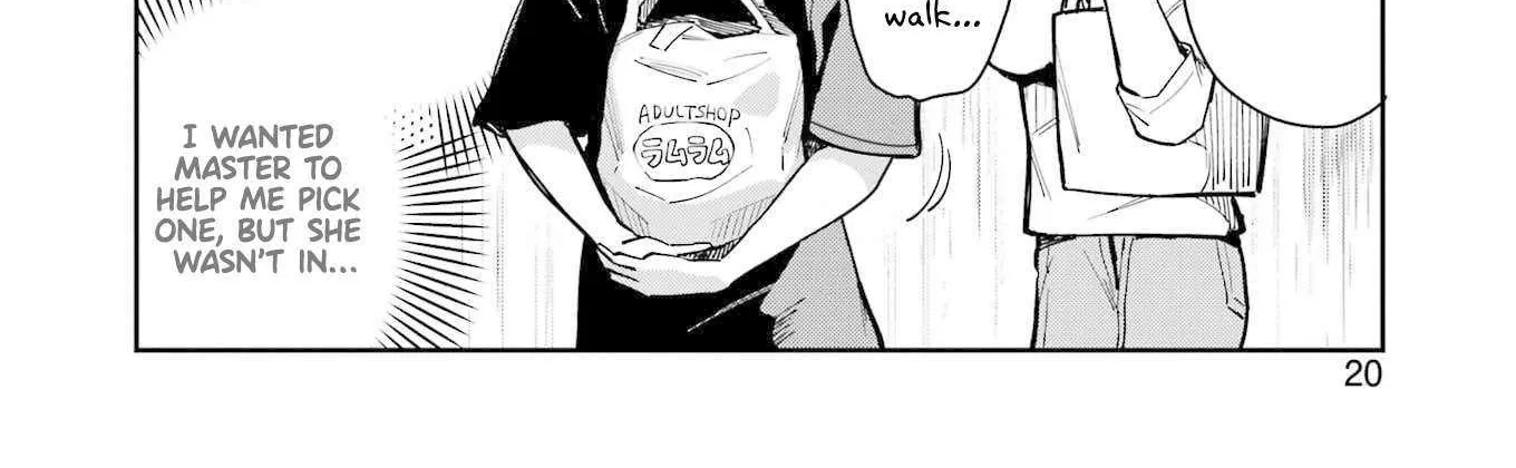 Tamagawa-san Detemashita? Chapter 11 page 10 - 