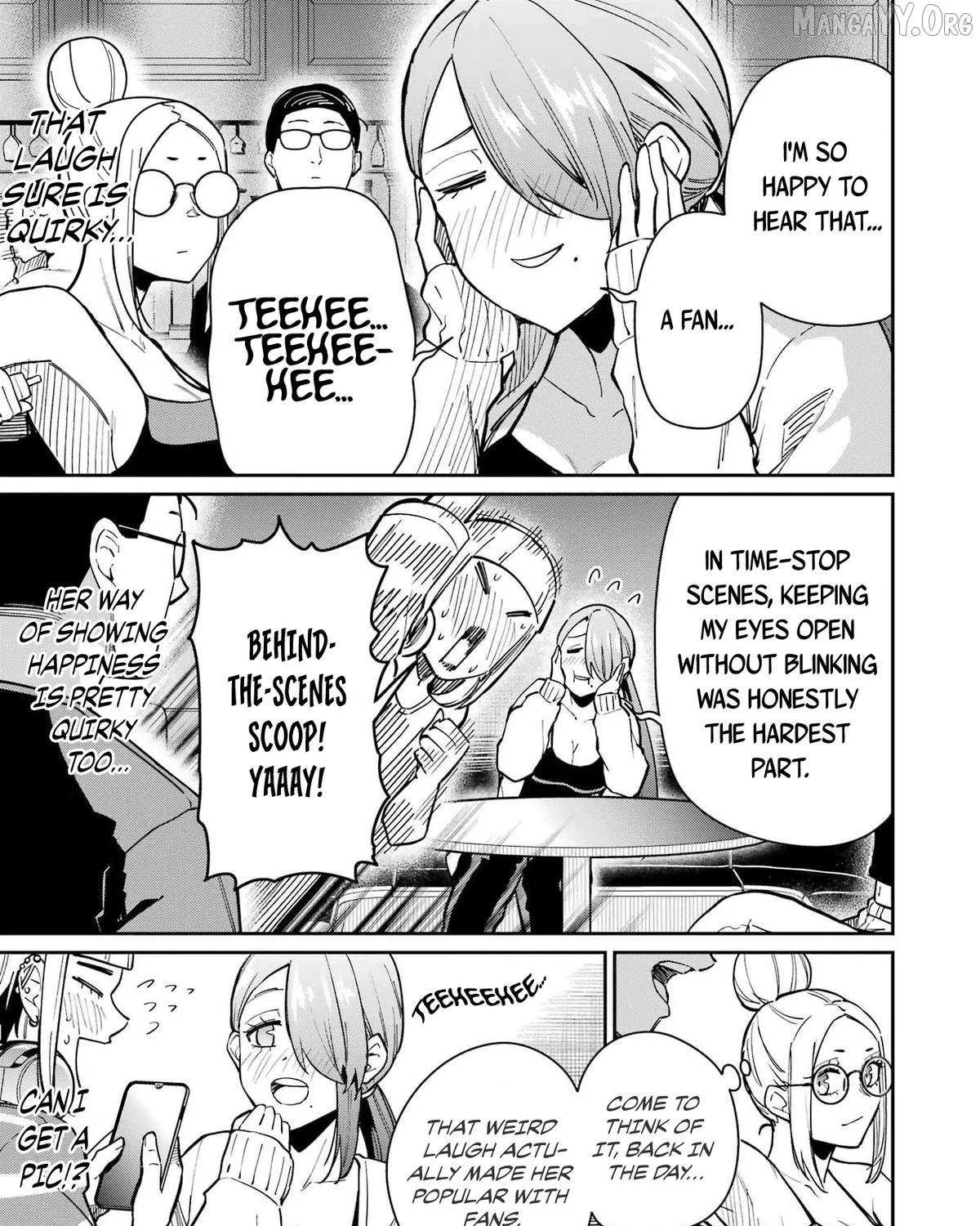Tamagawa-san Detemashita? Chapter 12 page 14 - 