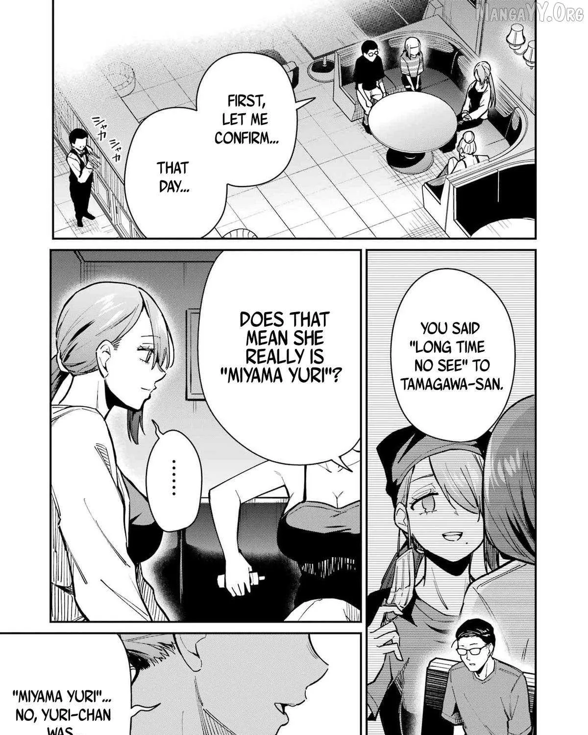 Tamagawa-san Detemashita? Chapter 12 page 22 - 