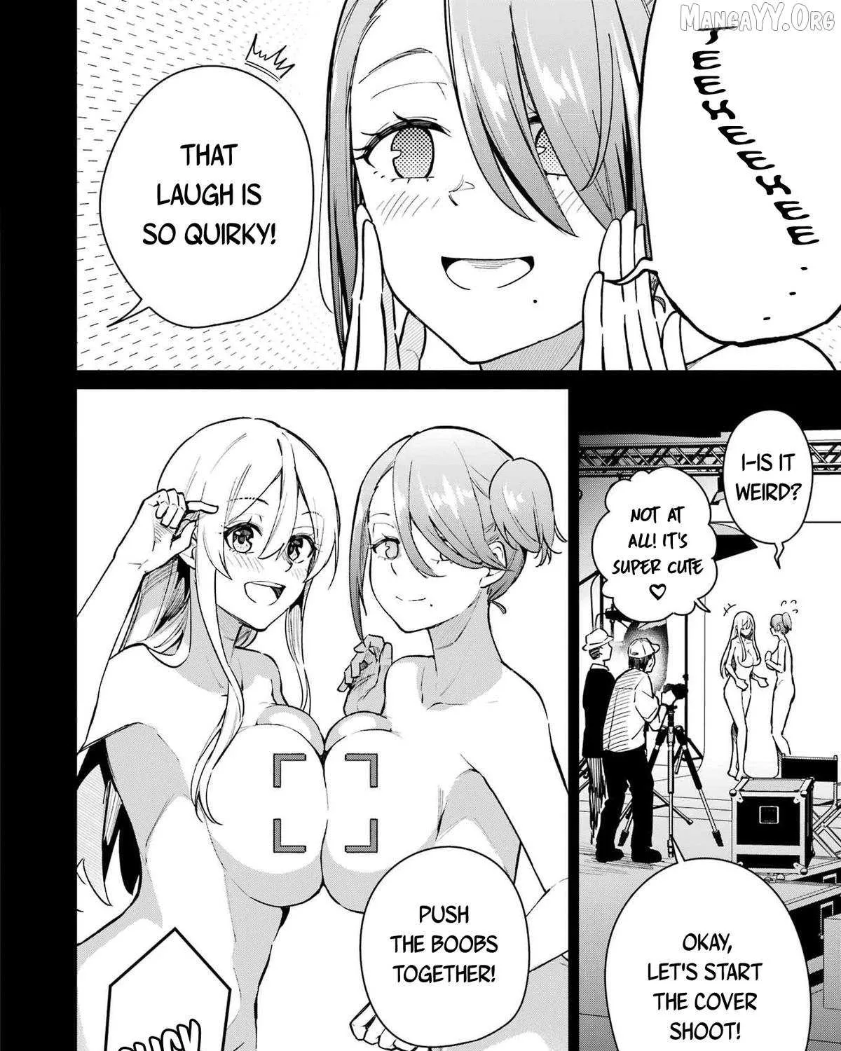 Tamagawa-san Detemashita? Chapter 12 page 28 - 