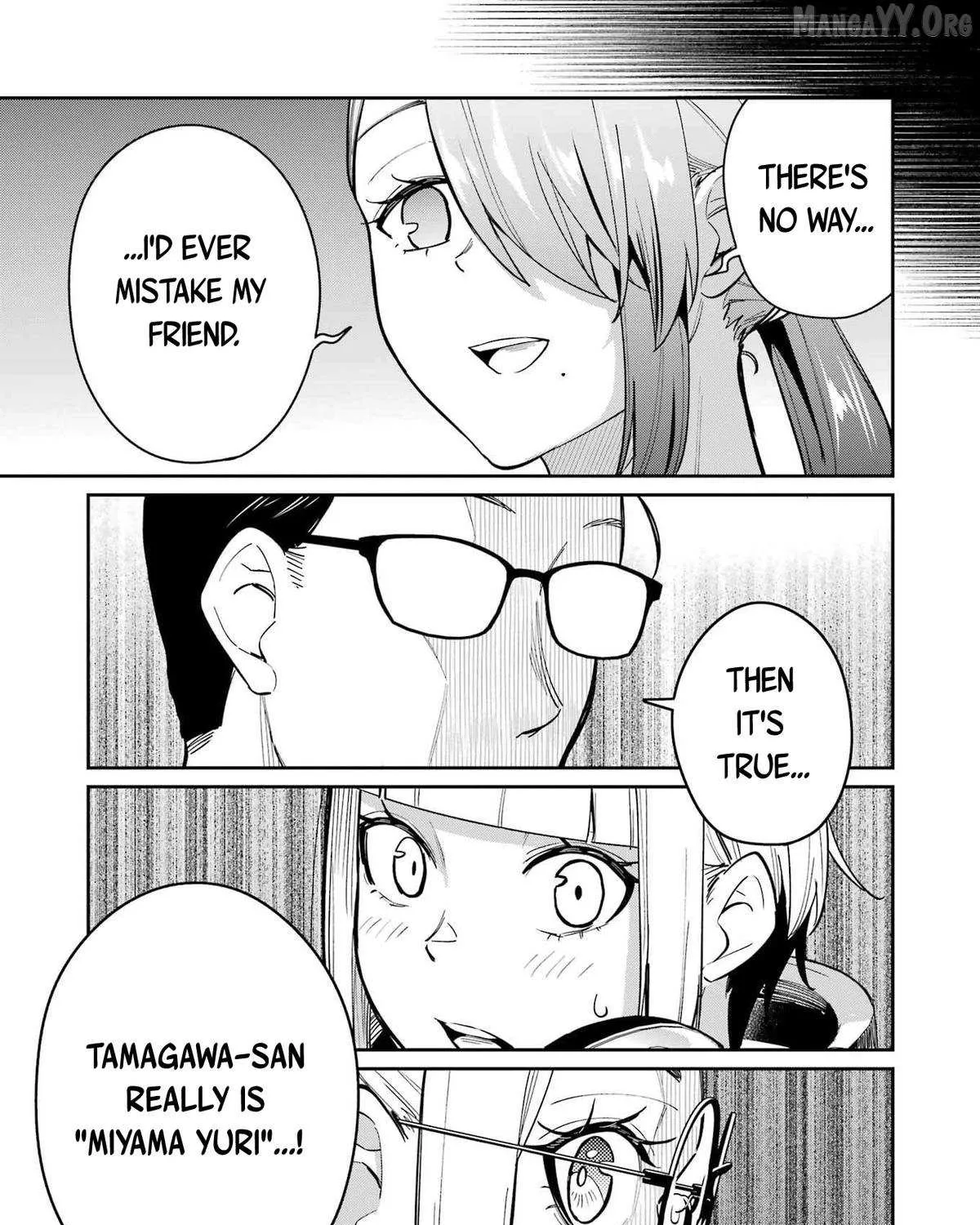 Tamagawa-san Detemashita? Chapter 12 page 30 - 