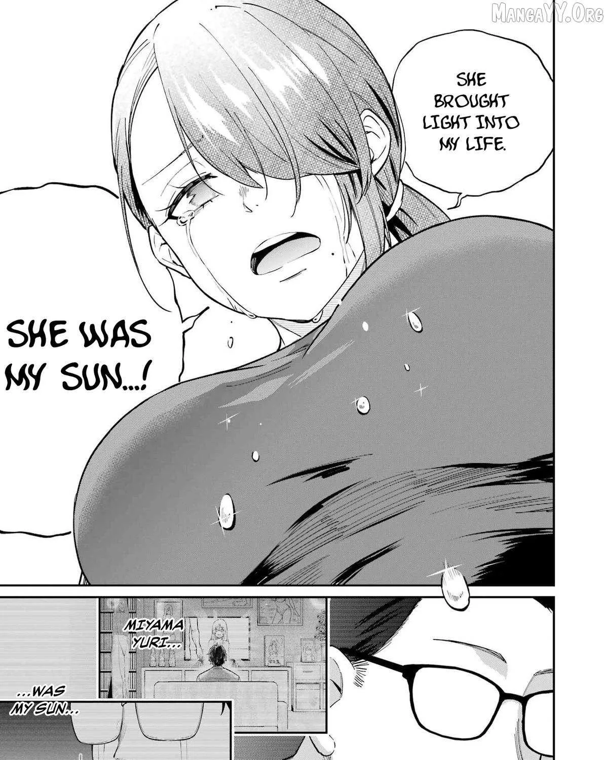 Tamagawa-san Detemashita? Chapter 12 page 38 - 
