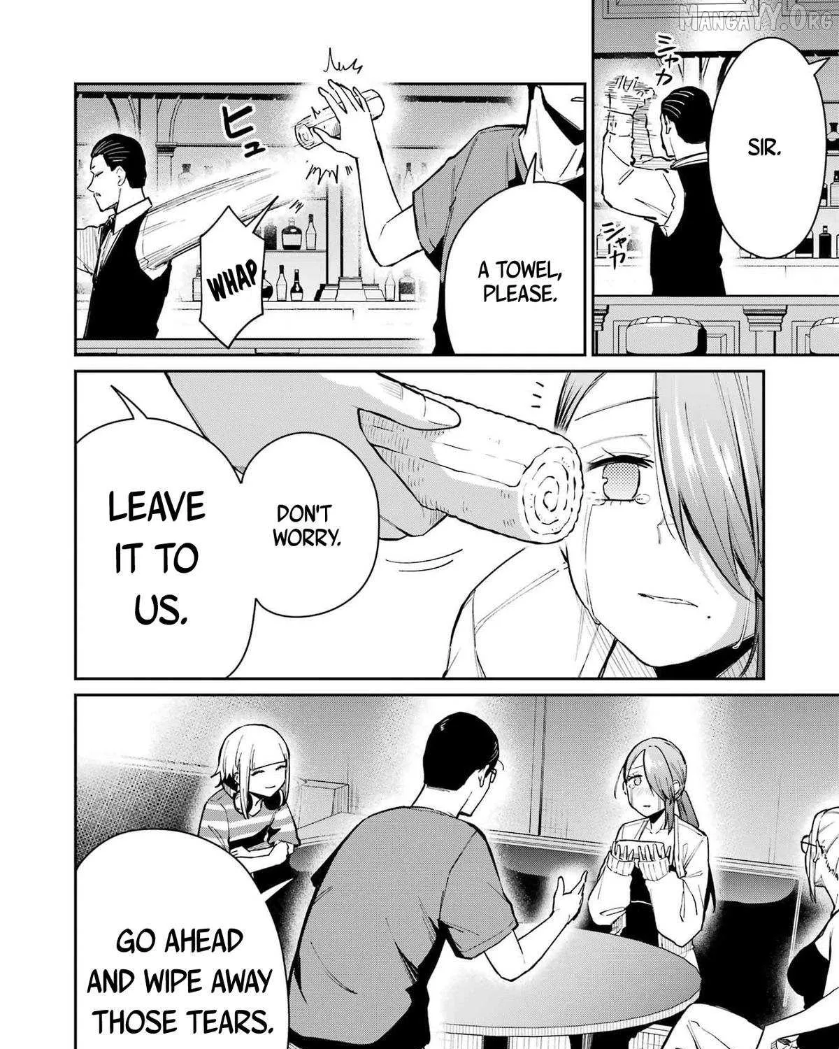 Tamagawa-san Detemashita? Chapter 12 page 40 - 
