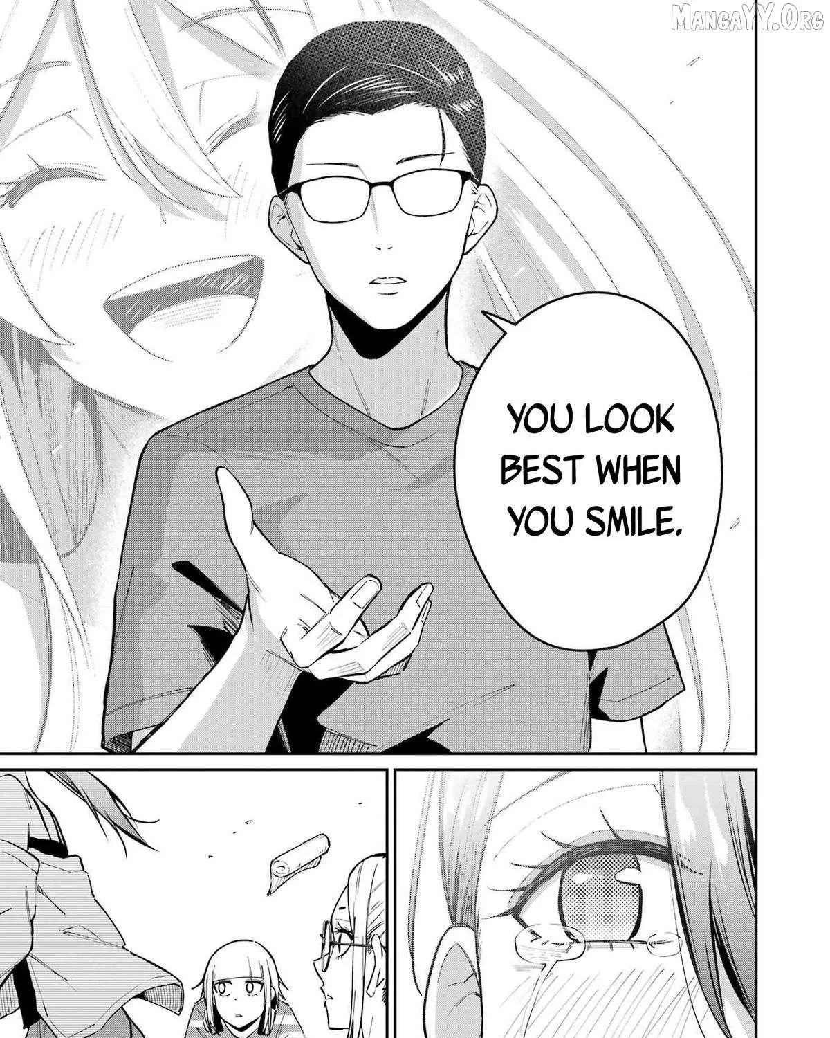 Tamagawa-san Detemashita? Chapter 12 page 42 - 