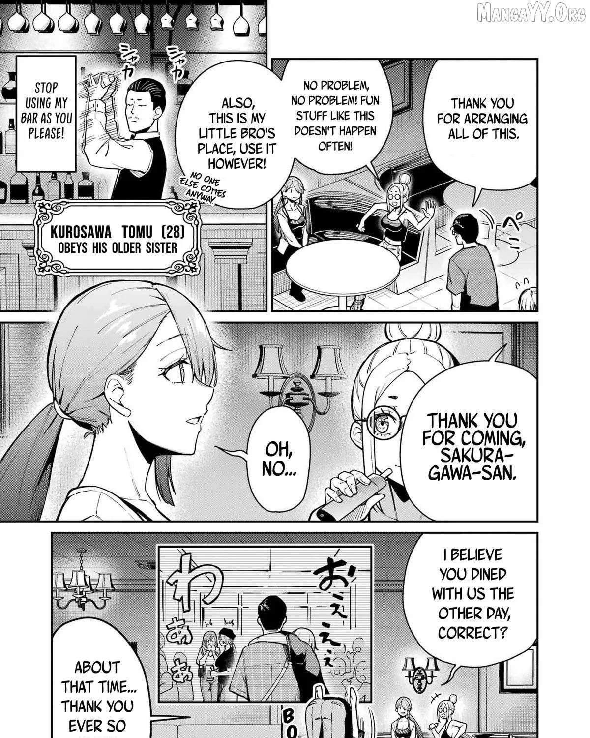 Tamagawa-san Detemashita? Chapter 12 page 10 - 