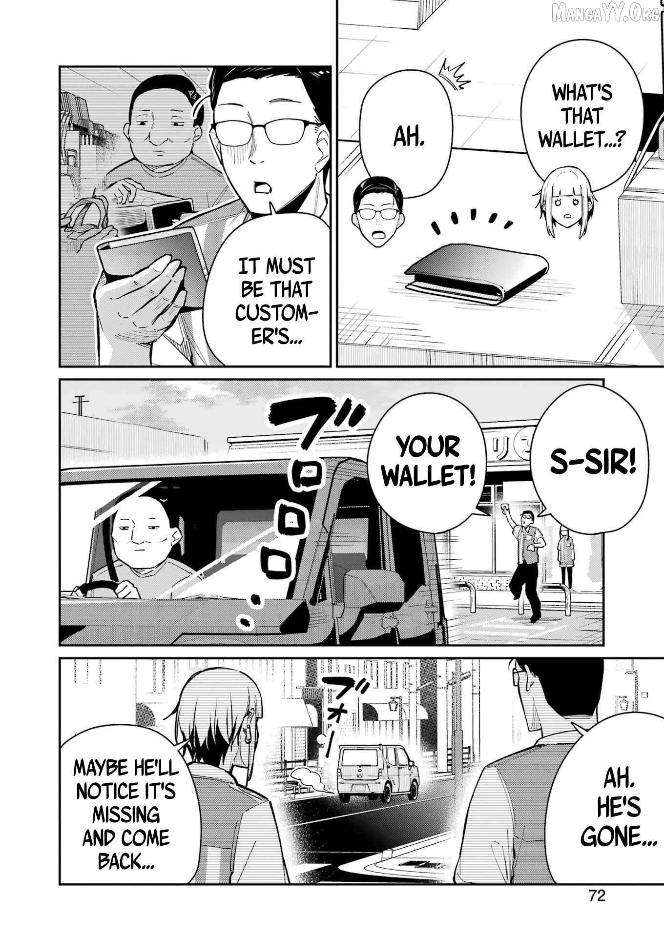 Tamagawa-san Detemashita? Chapter 13 page 11 - 