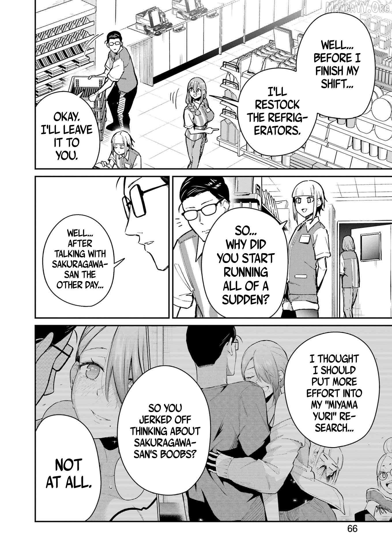 Tamagawa-san Detemashita? Chapter 13 page 5 - 