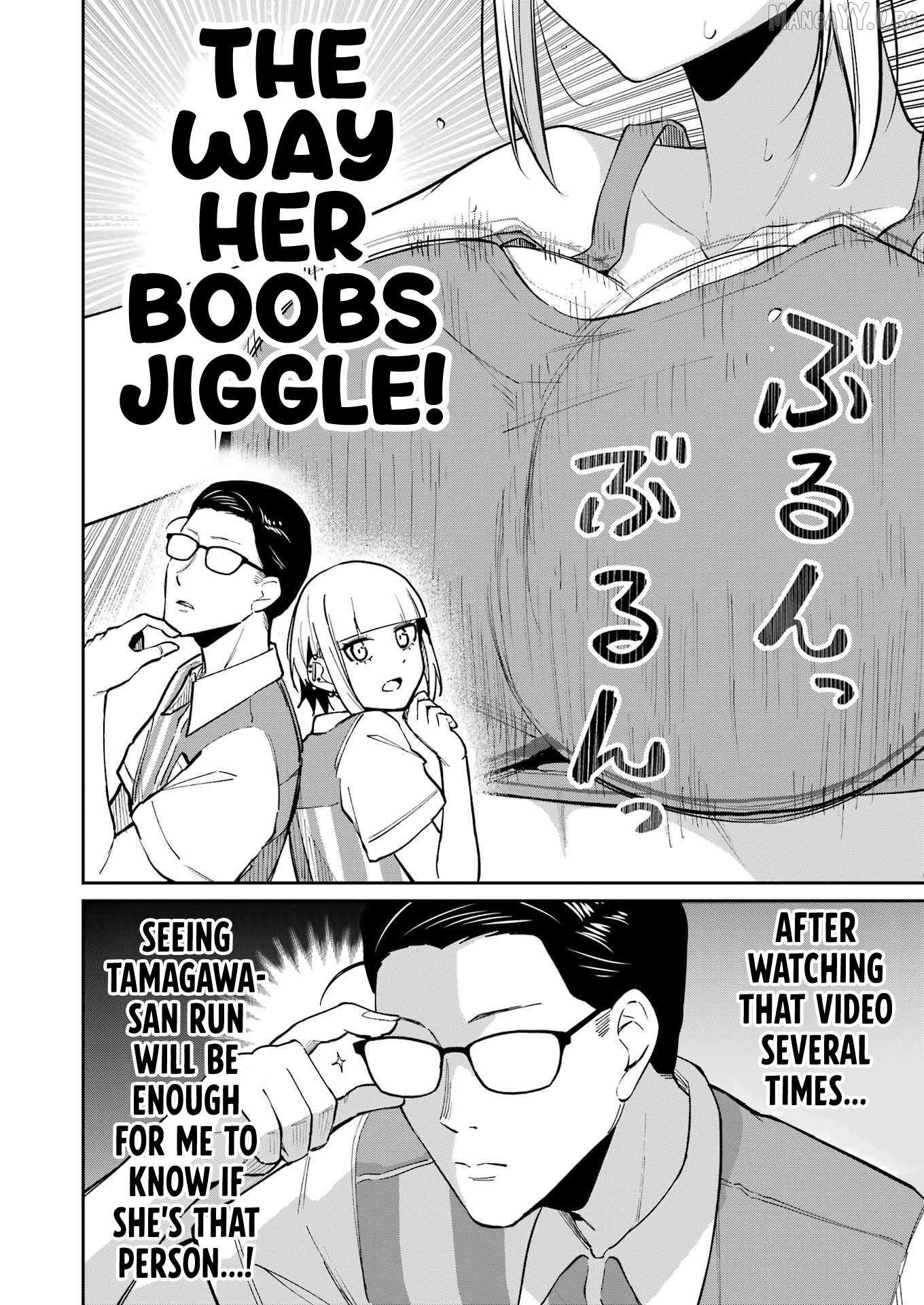 Tamagawa-san Detemashita? Chapter 13 page 9 - 