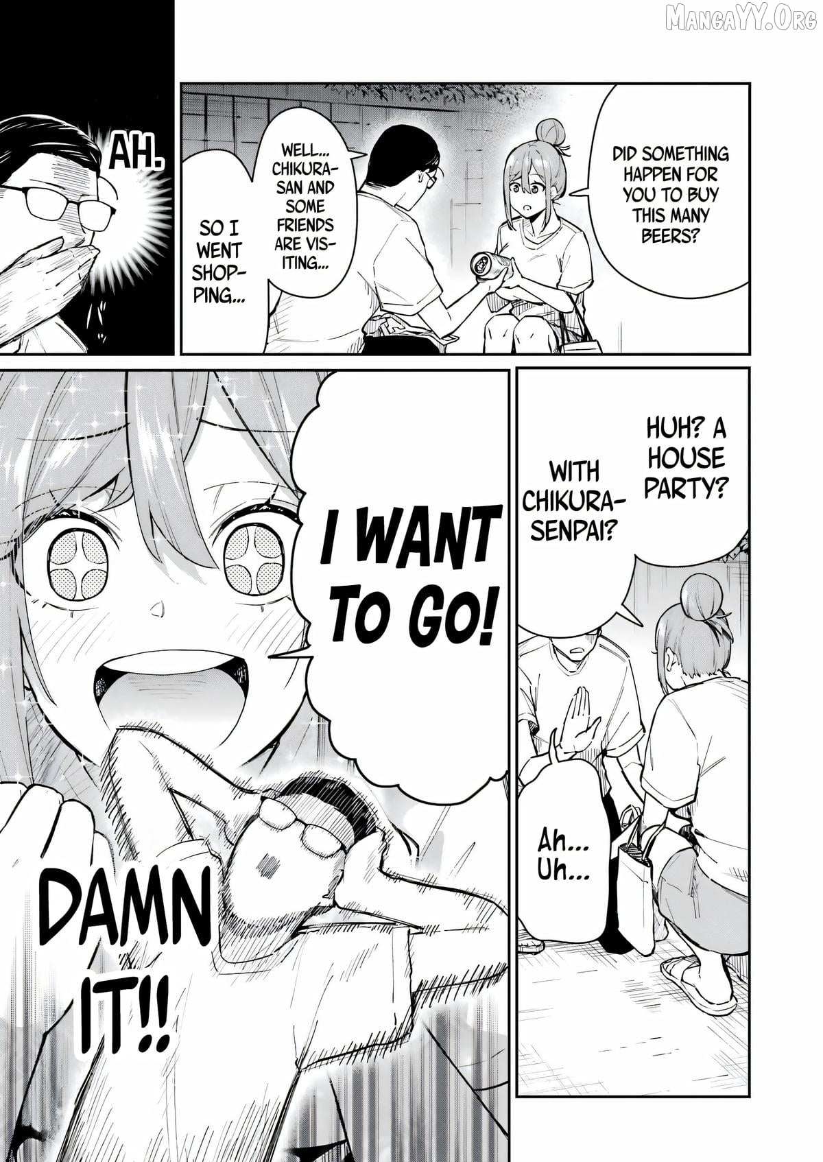 Tamagawa-san Detemashita? Chapter 14 page 11 - 