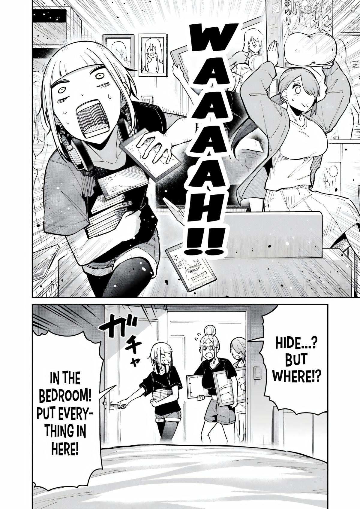 Tamagawa-san Detemashita? Chapter 14 page 20 - 