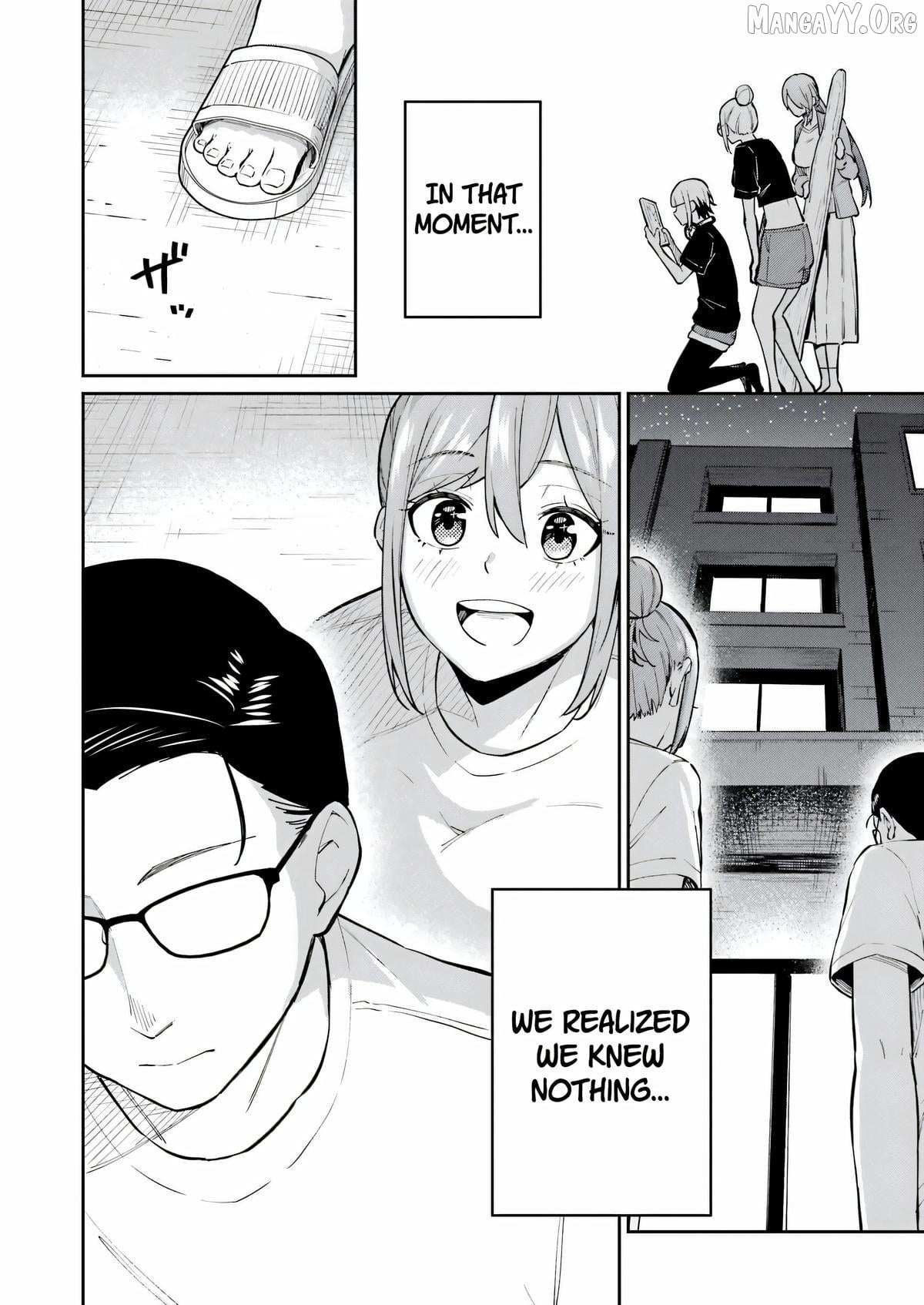 Tamagawa-san Detemashita? Chapter 14 page 24 - 