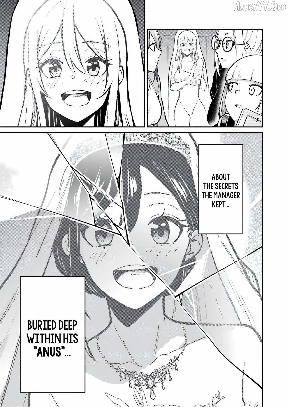 Tamagawa-san Detemashita? Chapter 14 page 25 - 