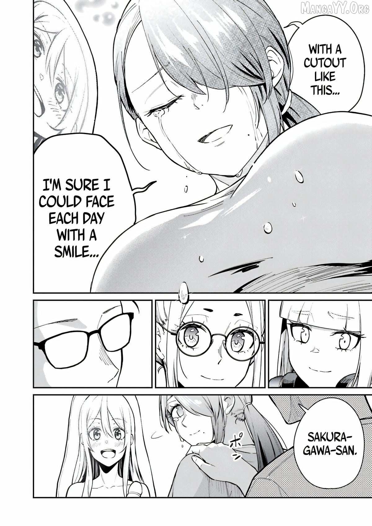 Tamagawa-san Detemashita? Chapter 14 page 6 - 