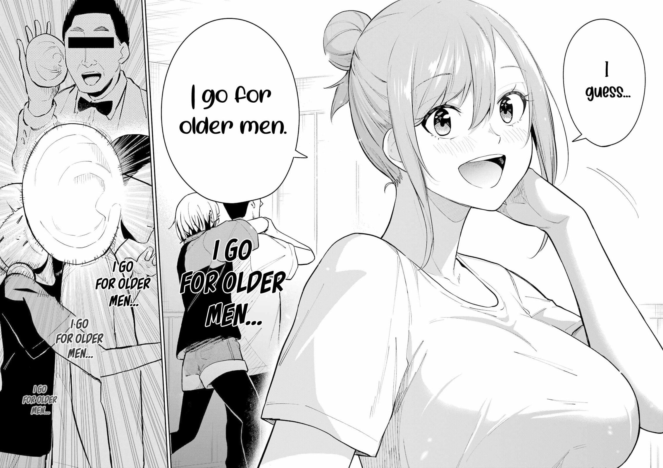Tamagawa-san Detemashita? Chapter 15 page 20 - 