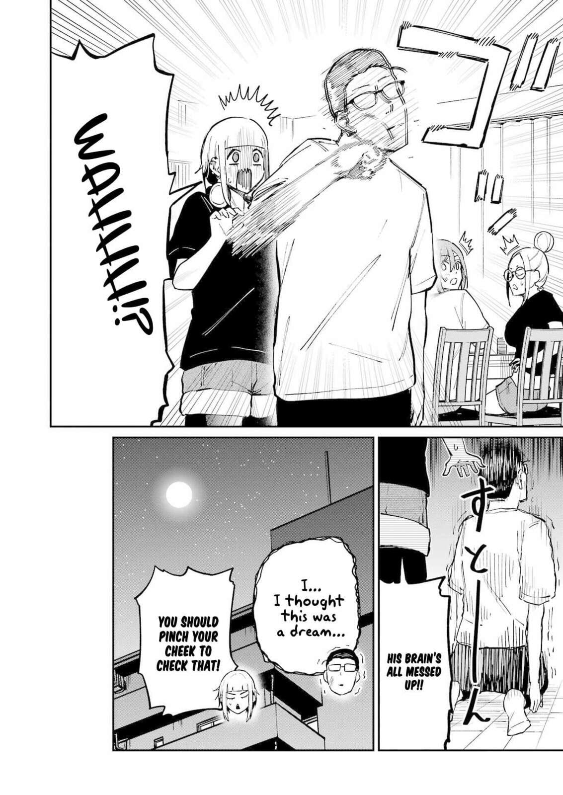 Tamagawa-san Detemashita? Chapter 15 page 21 - 