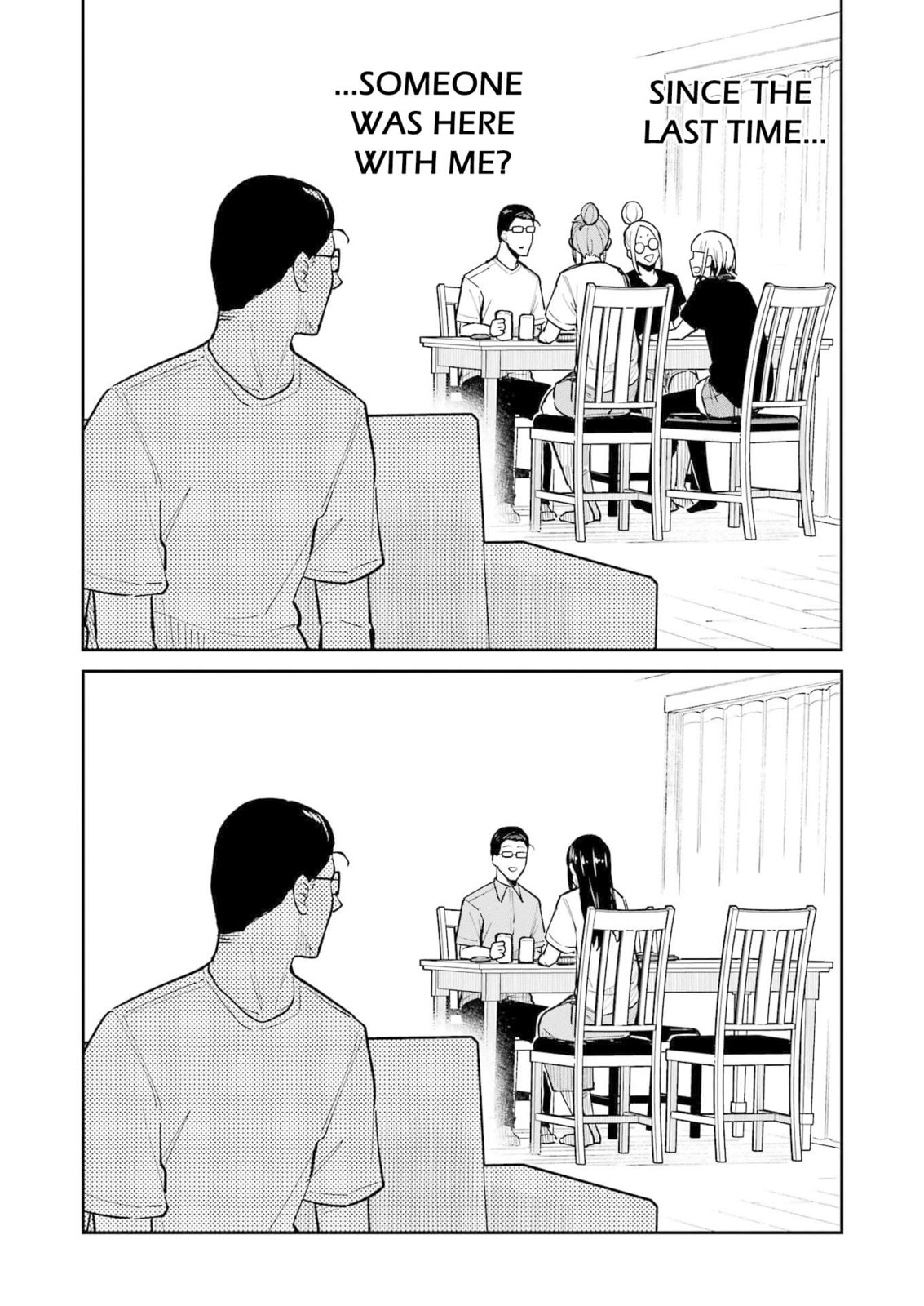 Tamagawa-san Detemashita? Chapter 15 page 23 - 
