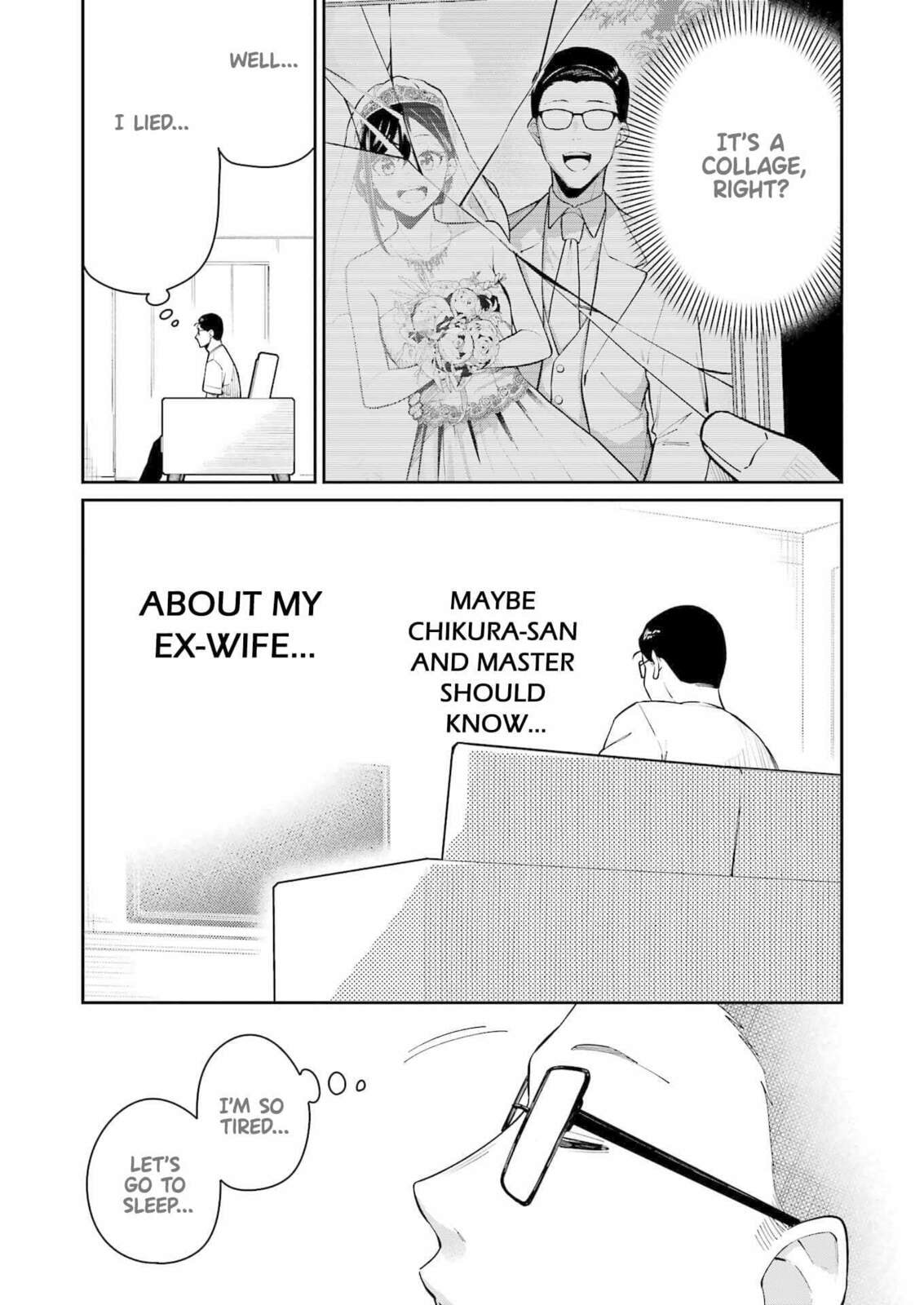 Tamagawa-san Detemashita? Chapter 15 page 24 - 