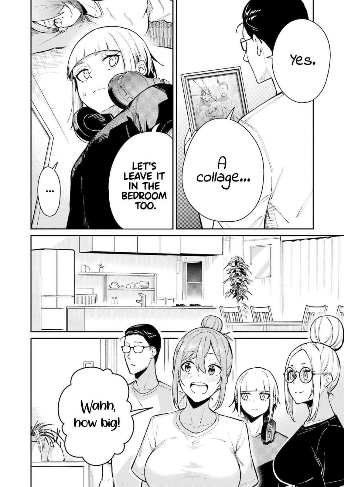 Tamagawa-san Detemashita? Chapter 15 page 6 - 