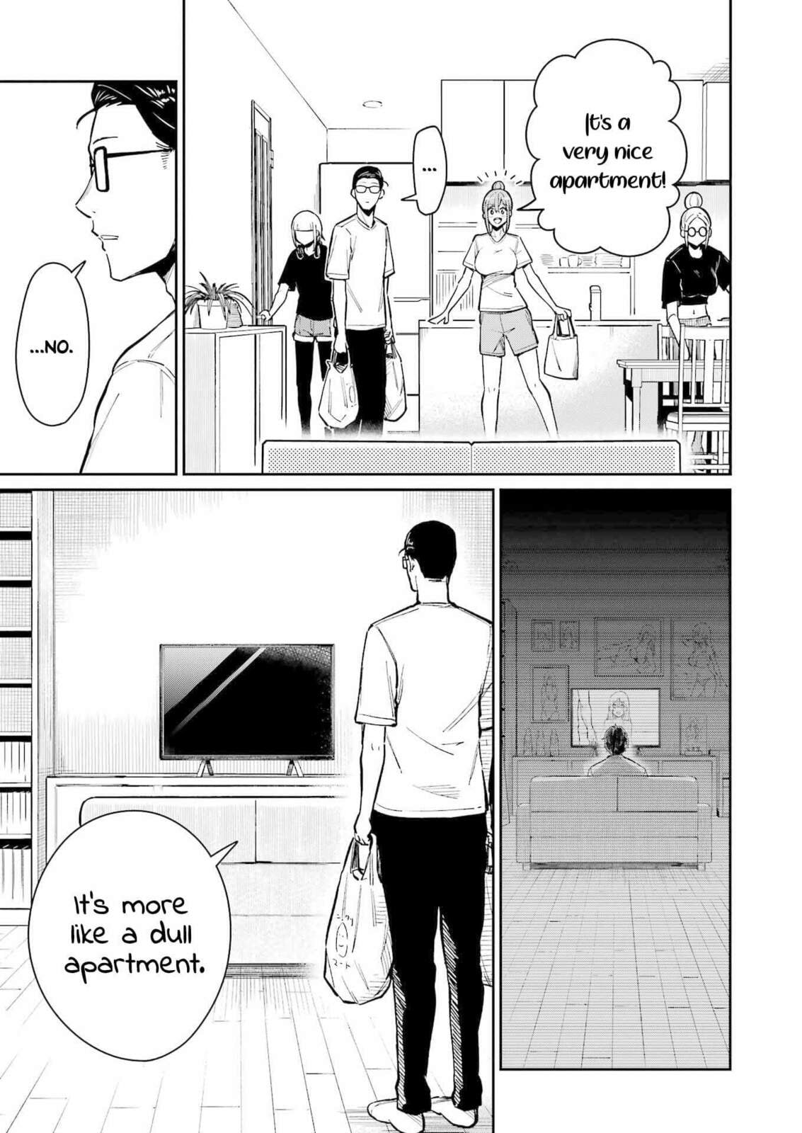 Tamagawa-san Detemashita? Chapter 15 page 7 - 
