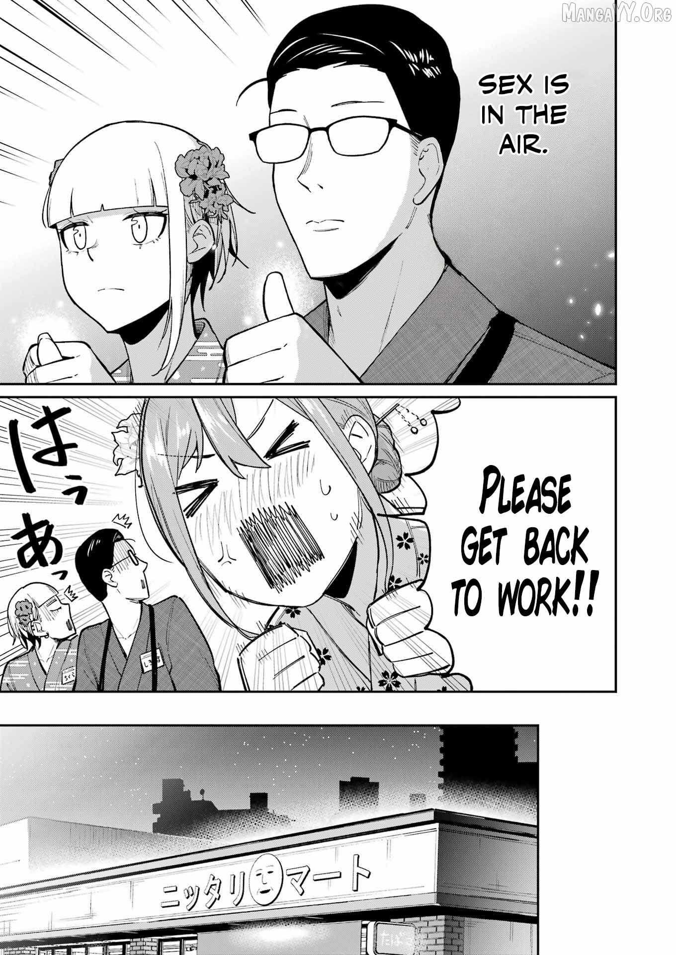 Tamagawa-san Detemashita? Chapter 16 page 14 - 