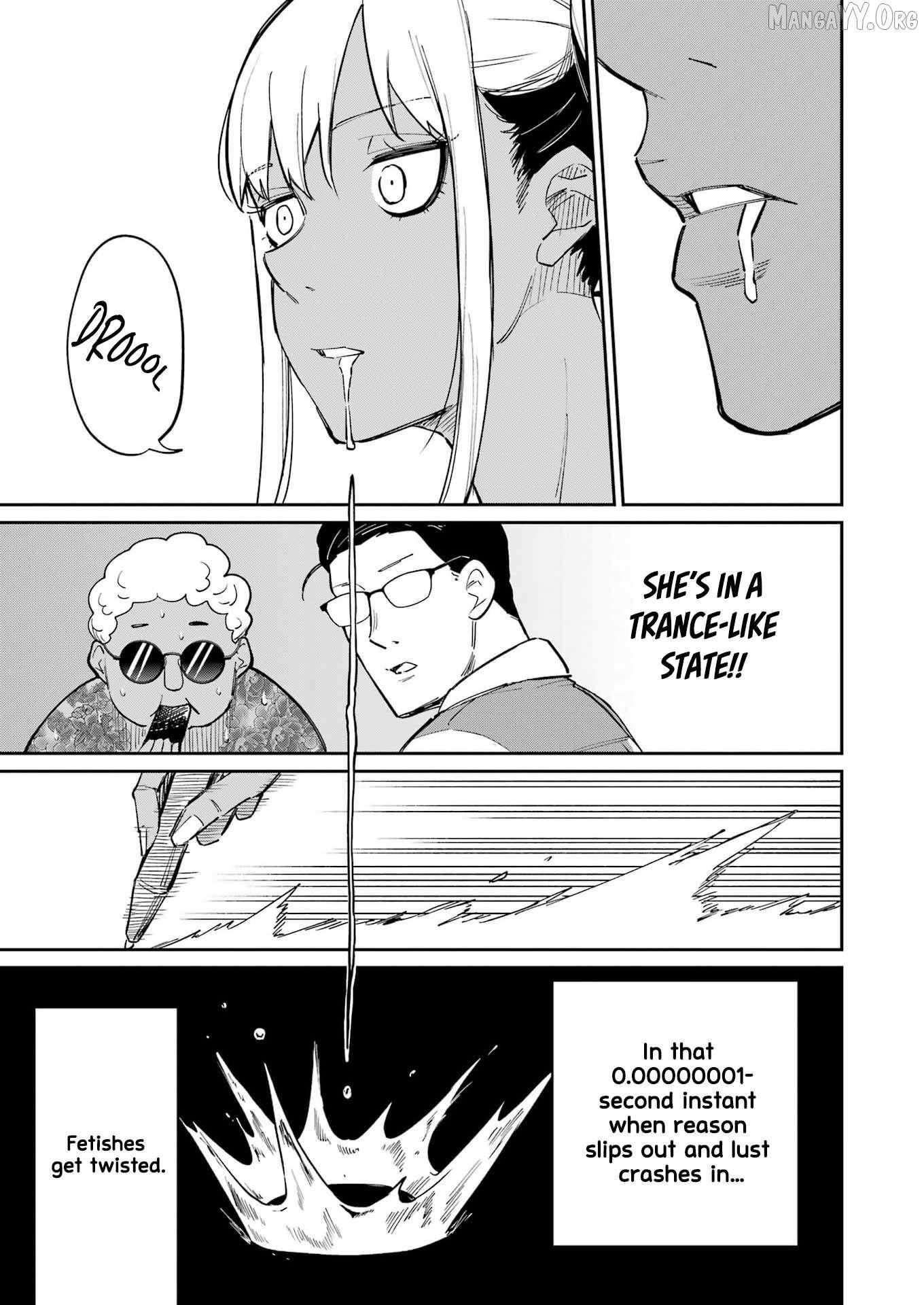 Tamagawa-san Detemashita? Chapter 18 page 22 - 