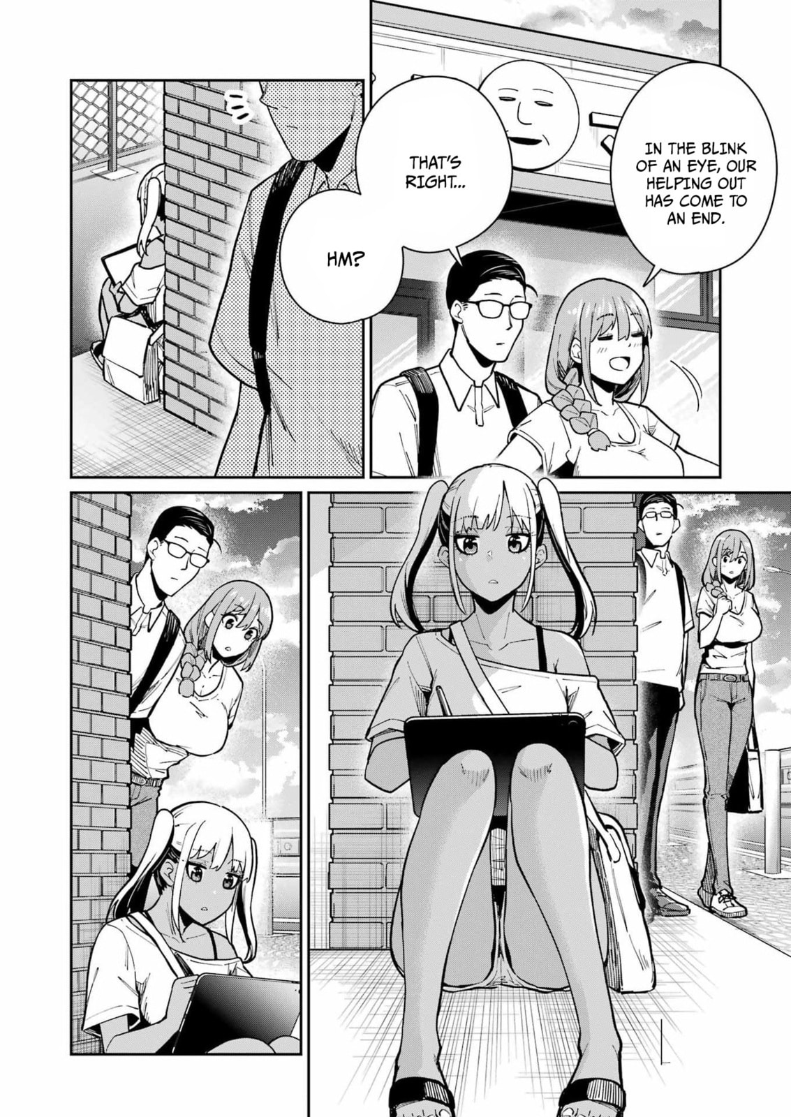 Tamagawa-san Detemashita? Chapter 19 page 2 - 