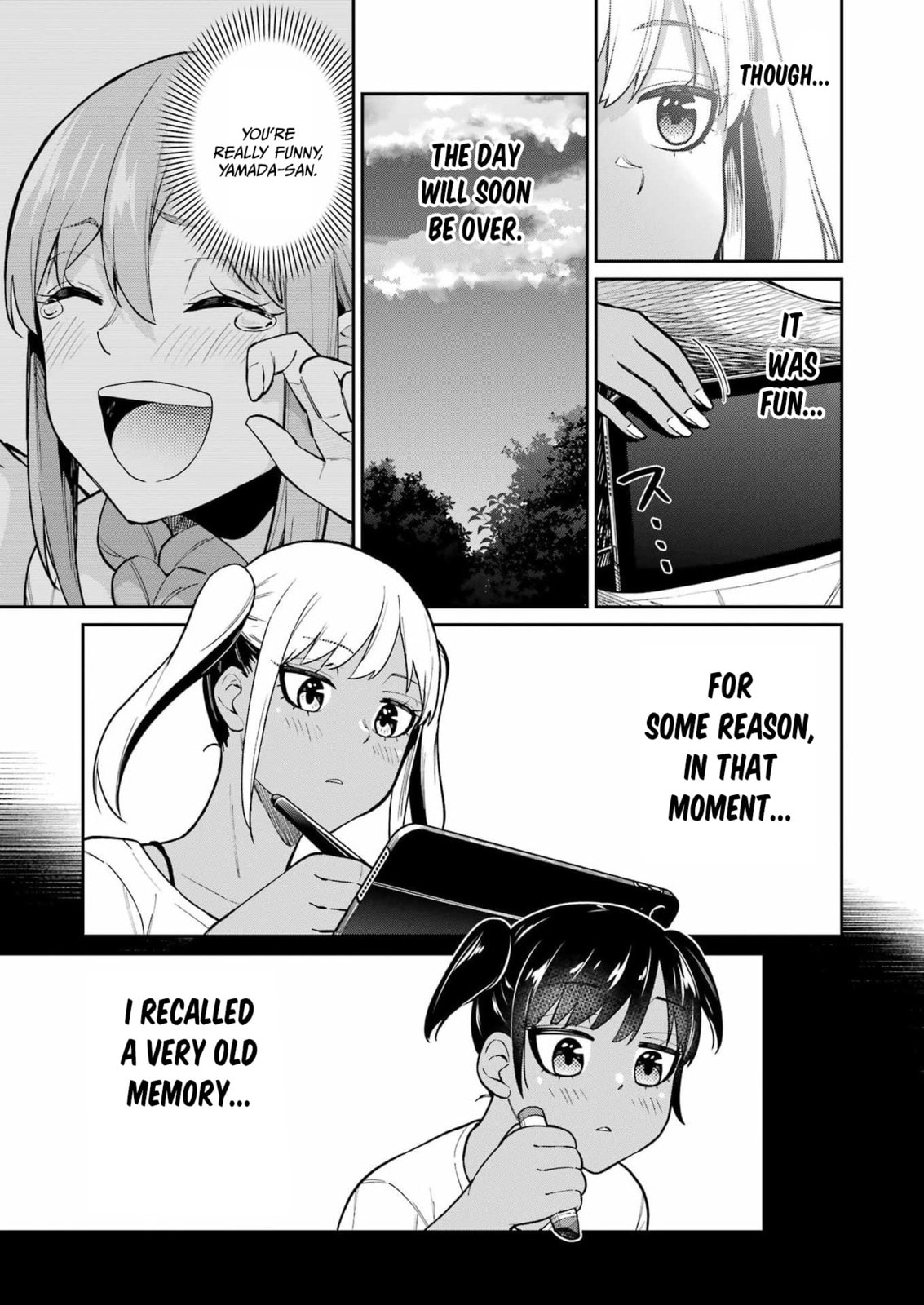 Tamagawa-san Detemashita? Chapter 19 page 17 - 