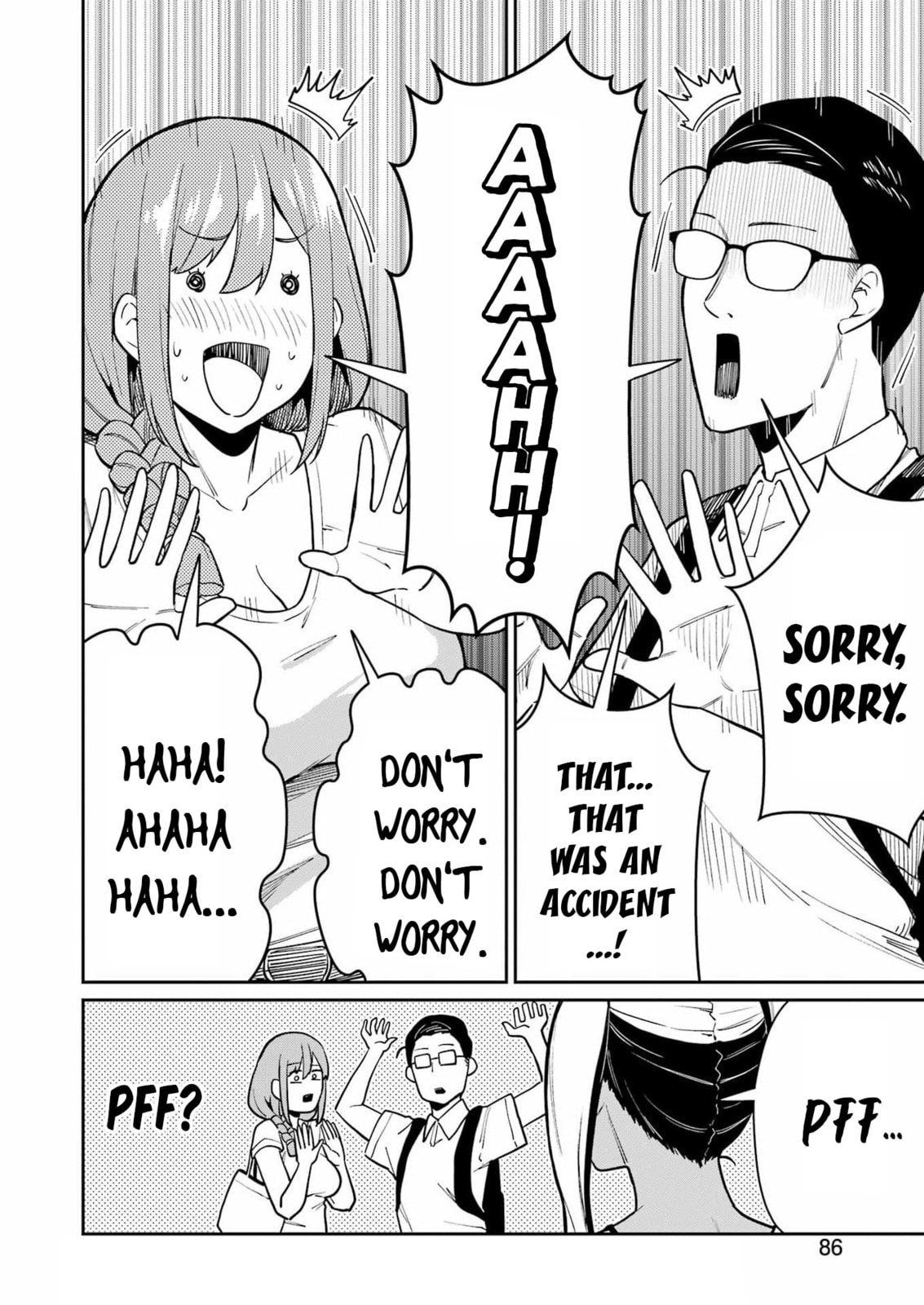 Tamagawa-san Detemashita? Chapter 19 page 23 - 