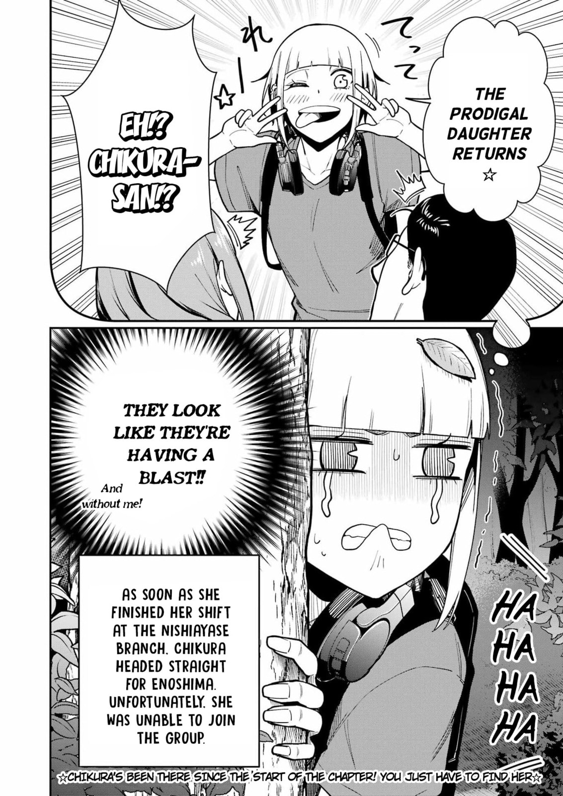 Tamagawa-san Detemashita? Chapter 19 page 25 - 