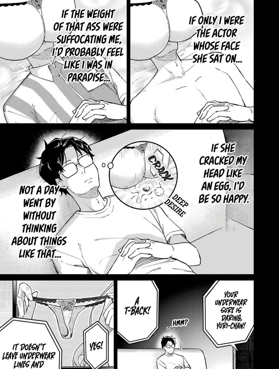 Tamagawa-san Detemashita? Chapter 2 page 19 - 