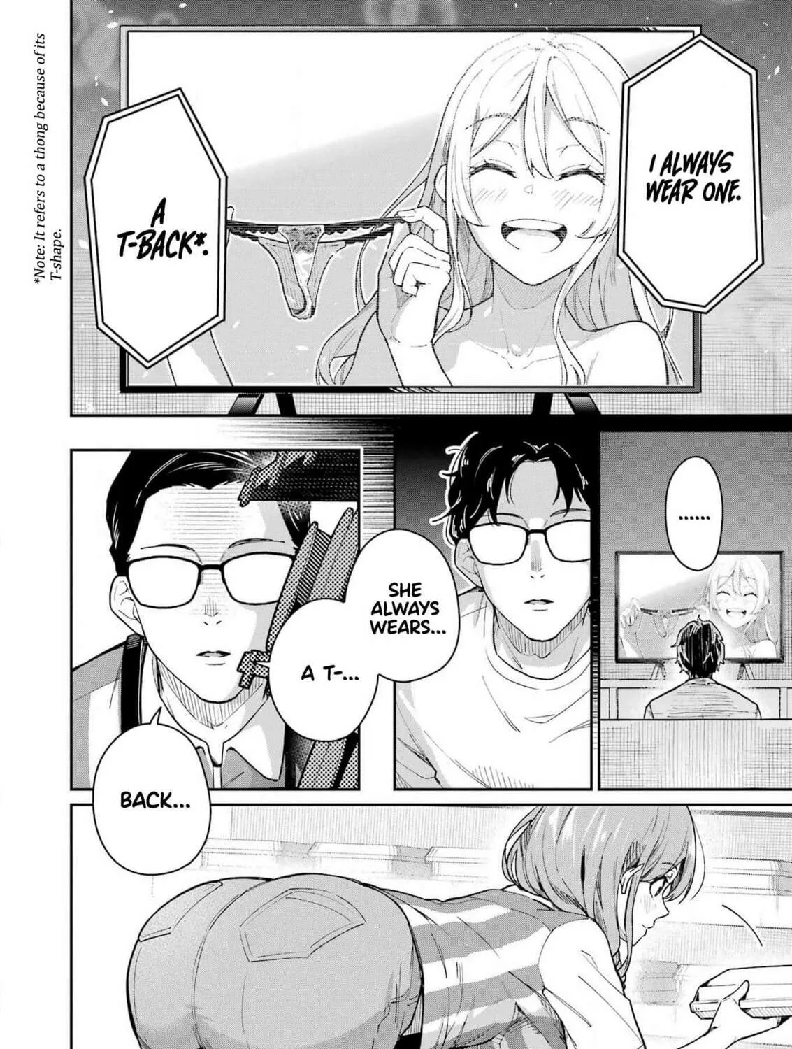 Tamagawa-san Detemashita? Chapter 2 page 21 - 