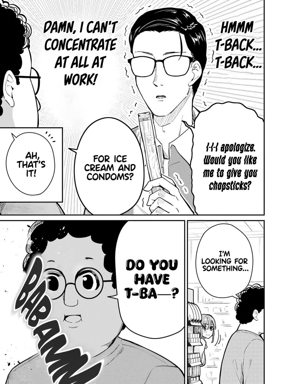 Tamagawa-san Detemashita? Chapter 2 page 27 - 