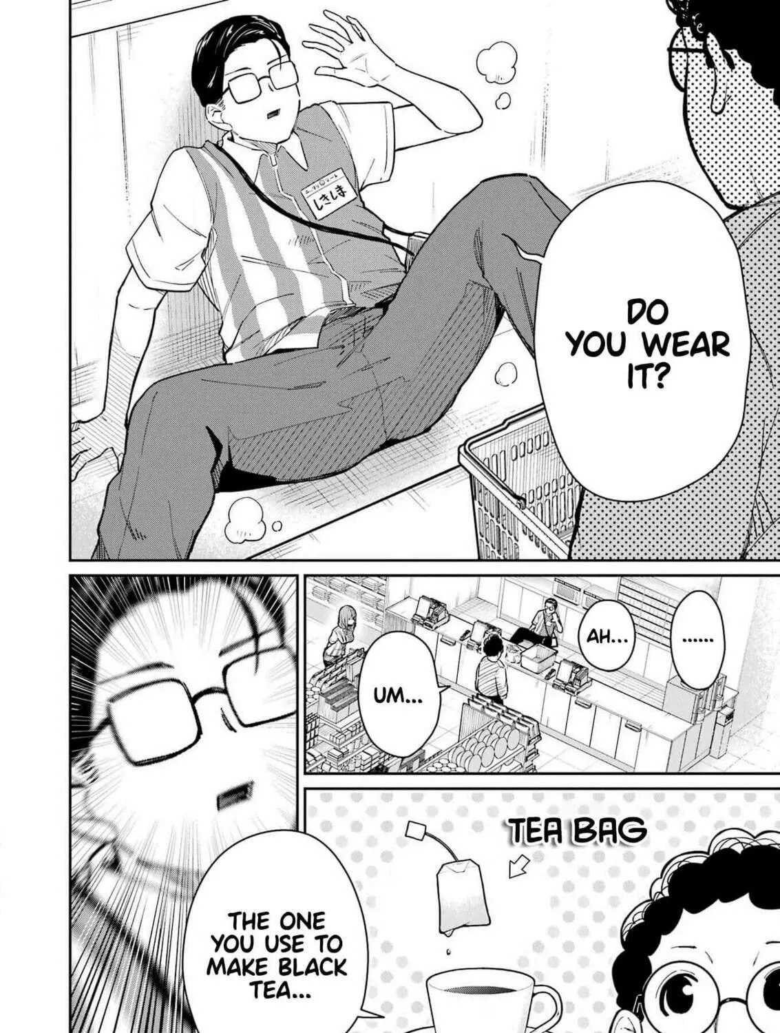 Tamagawa-san Detemashita? Chapter 2 page 29 - 