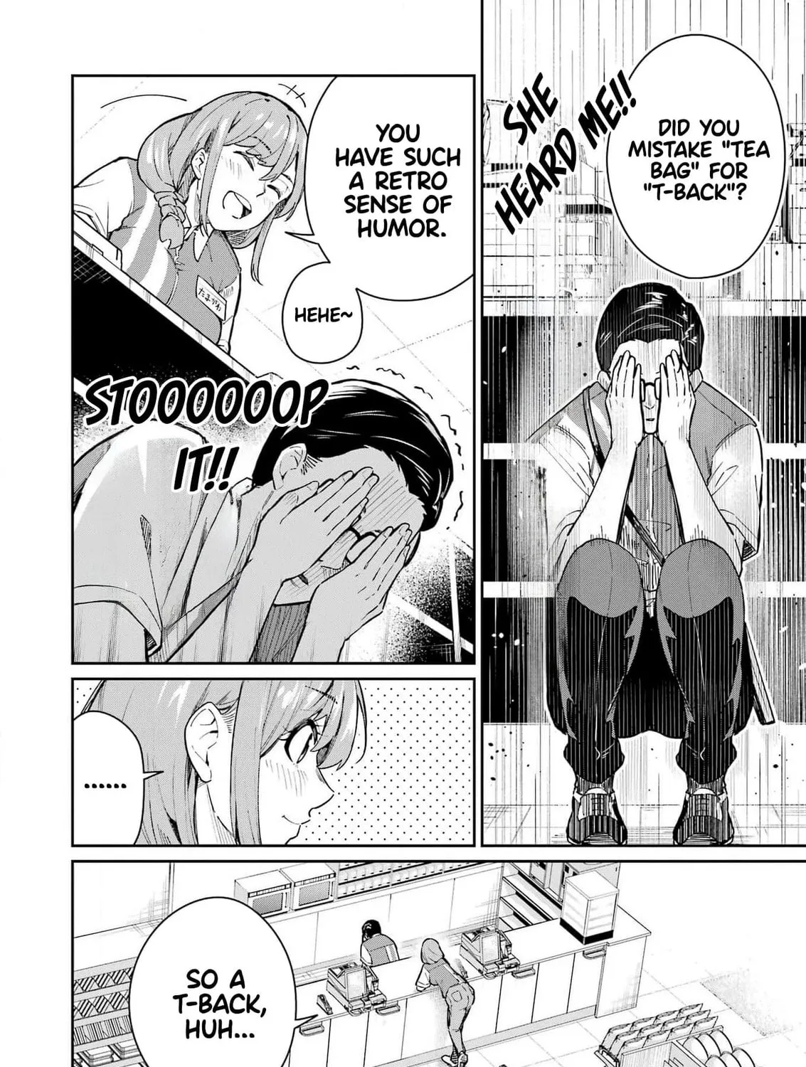 Tamagawa-san Detemashita? Chapter 2 page 33 - 