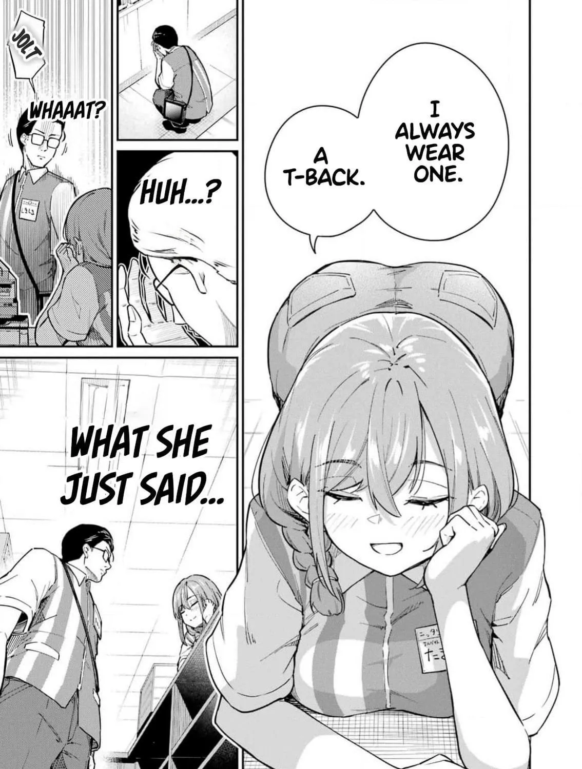 Tamagawa-san Detemashita? Chapter 2 page 35 - 