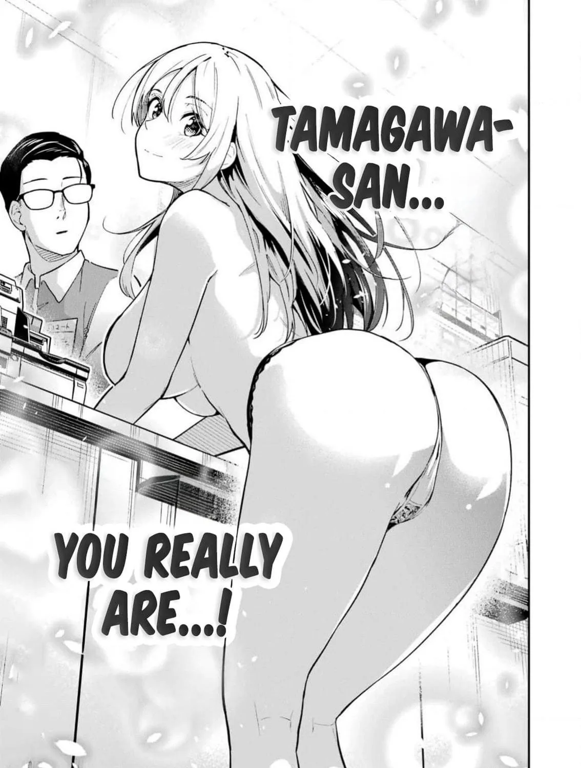 Tamagawa-san Detemashita? Chapter 2 page 39 - 