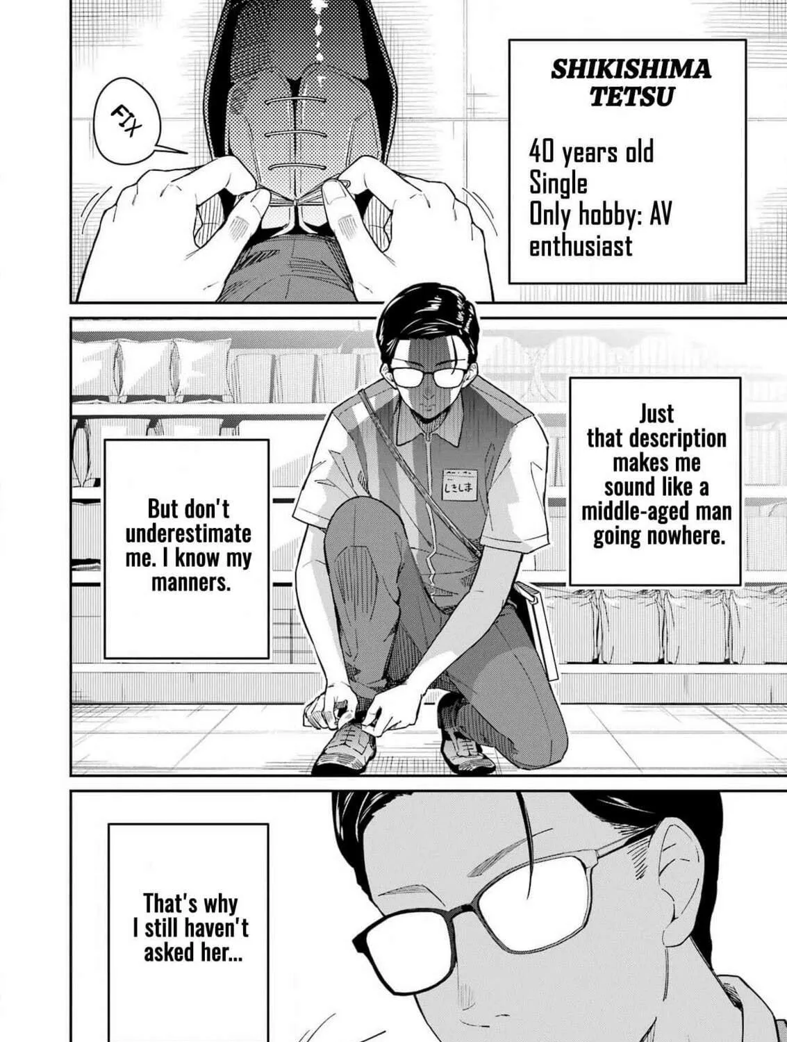 Tamagawa-san Detemashita? Chapter 2 page 9 - 