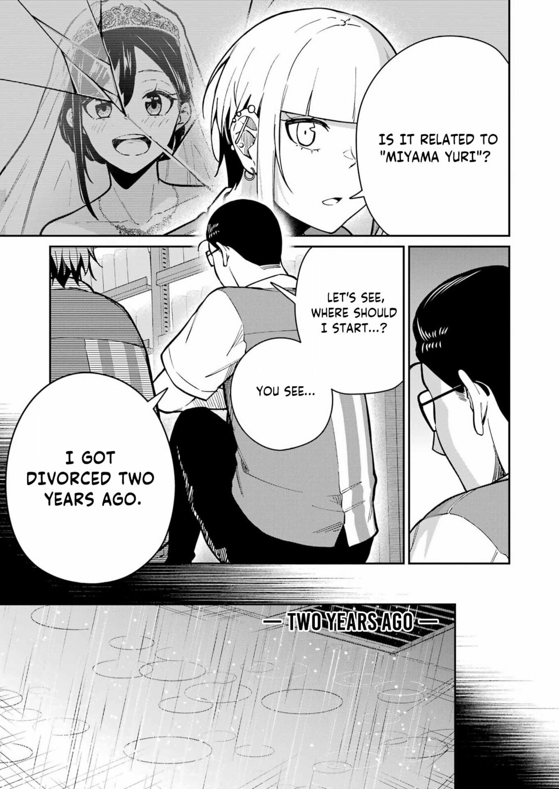Tamagawa-san Detemashita? Chapter 20 page 11 - 