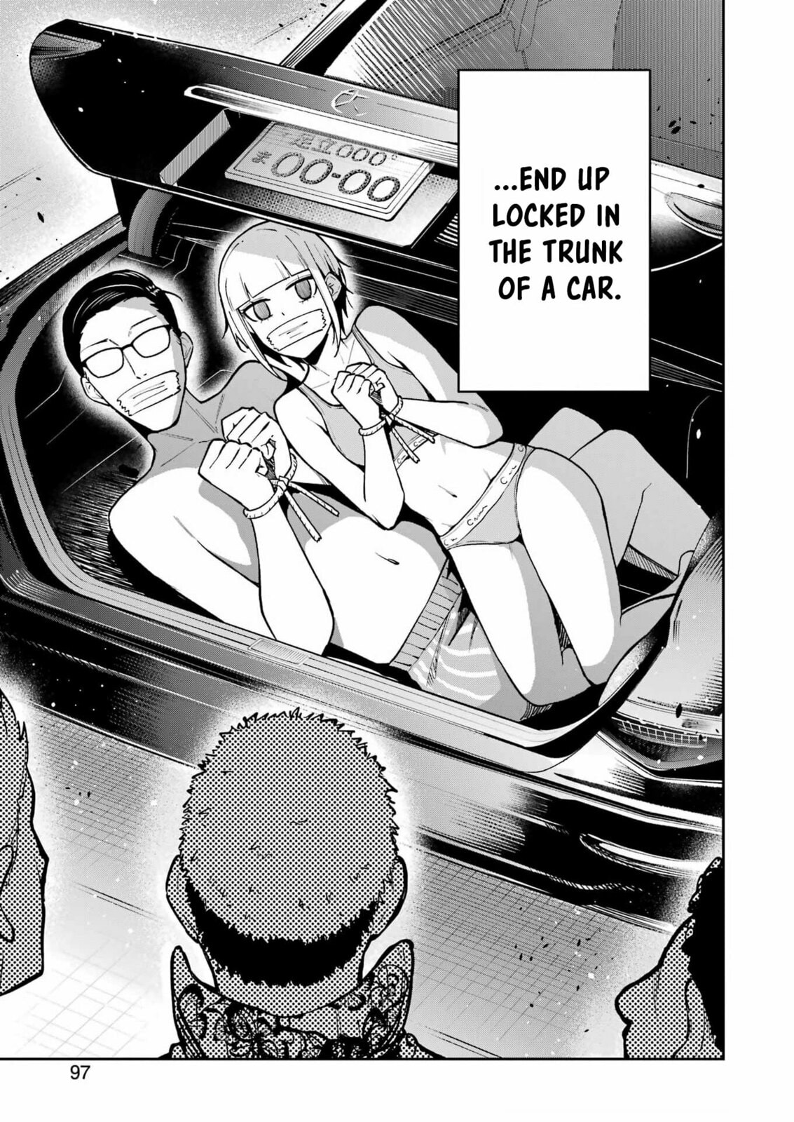 Tamagawa-san Detemashita? Chapter 20 page 23 - 