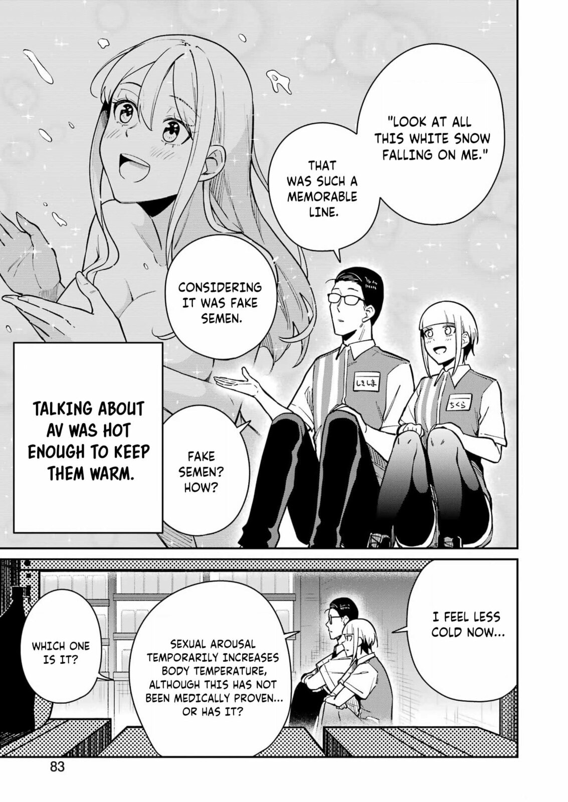 Tamagawa-san Detemashita? Chapter 20 page 9 - 