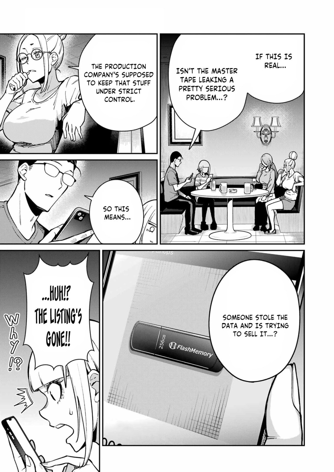 Tamagawa-san Detemashita? Chapter 21 page 9 - 