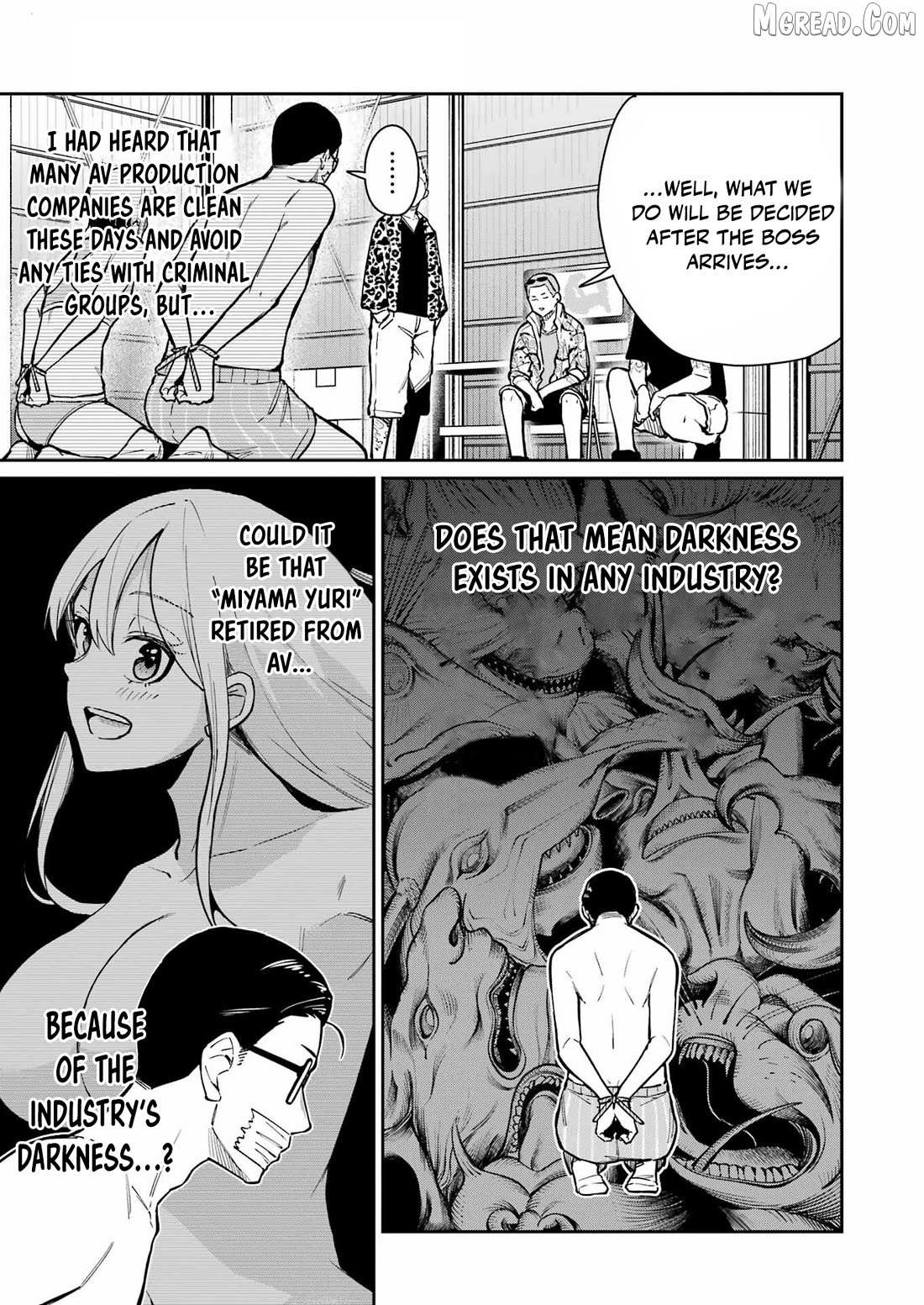 Tamagawa-san Detemashita? Chapter 22 page 13 - 