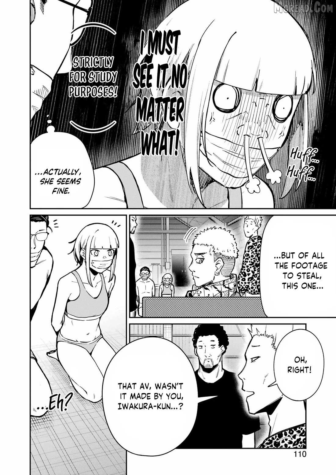 Tamagawa-san Detemashita? Chapter 22 page 16 - 